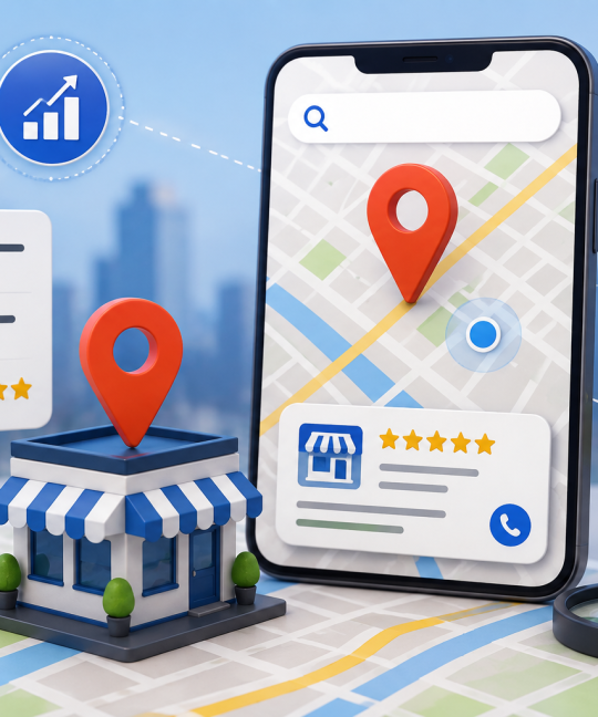 Local SEO Tips to Rank Higher on Google Maps