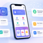 How to Add AI Features to an Existing Mobile App