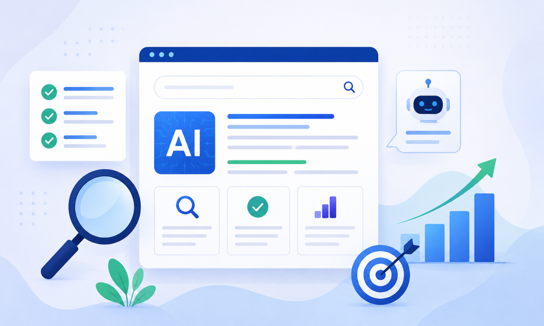 How to Optimize Your Website for AI Search
