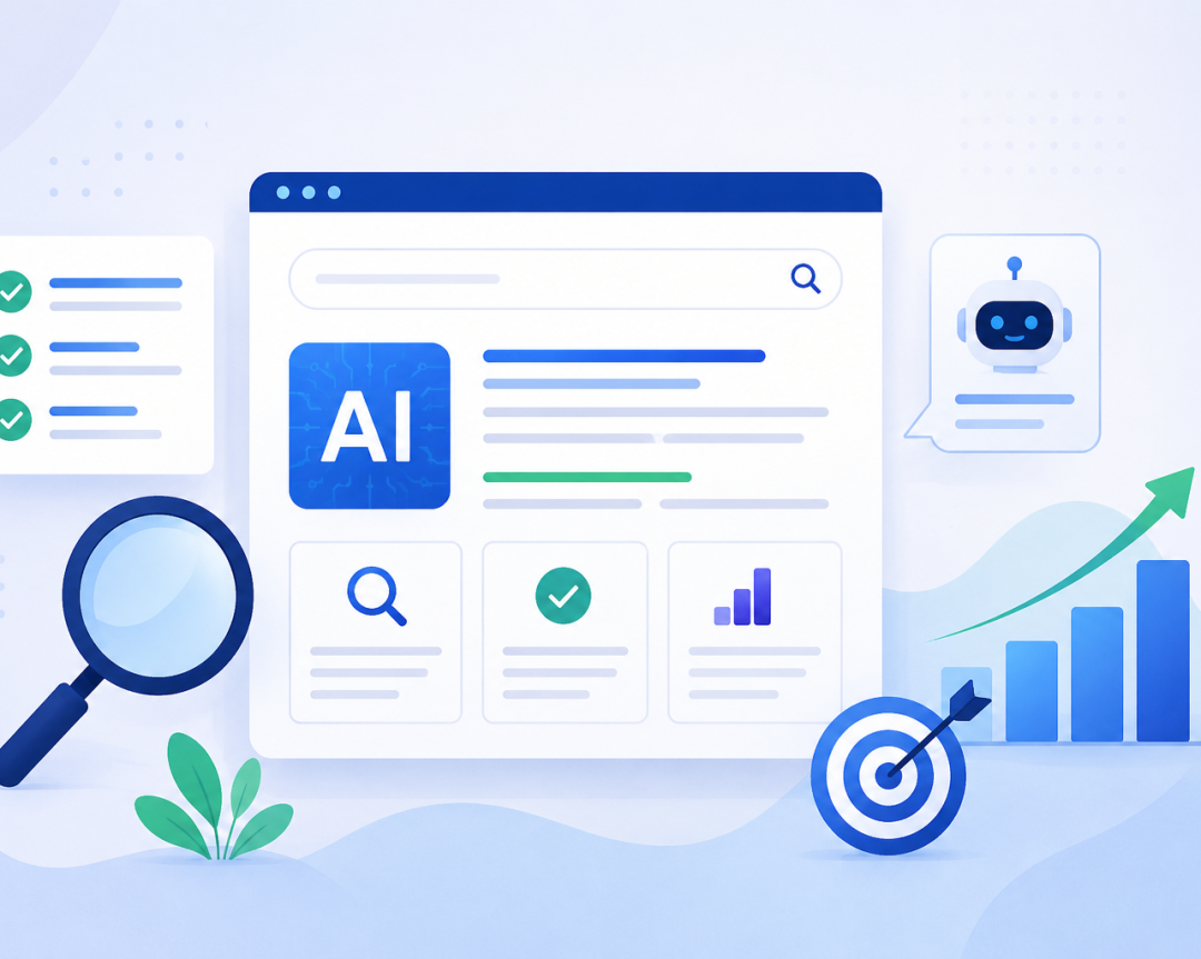 How to Optimize Your Website for AI Search