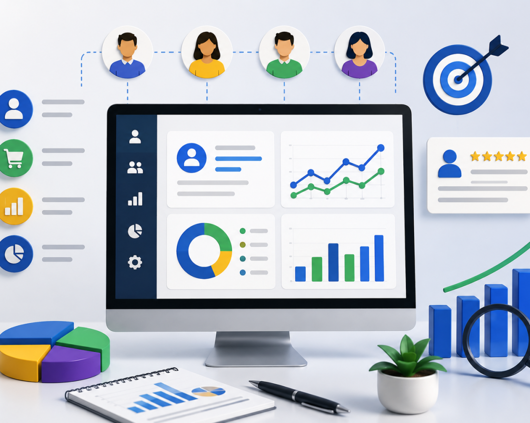 CRM Analytics: How Businesses Can Use Customer Data to Increase Sales