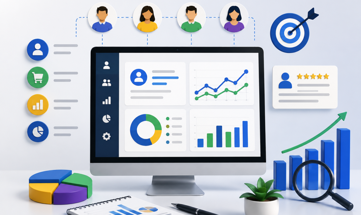 CRM Analytics: How Businesses Can Use Customer Data to Increase Sales