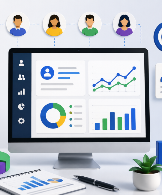 CRM Analytics: How Businesses Can Use Customer Data to Increase Sales