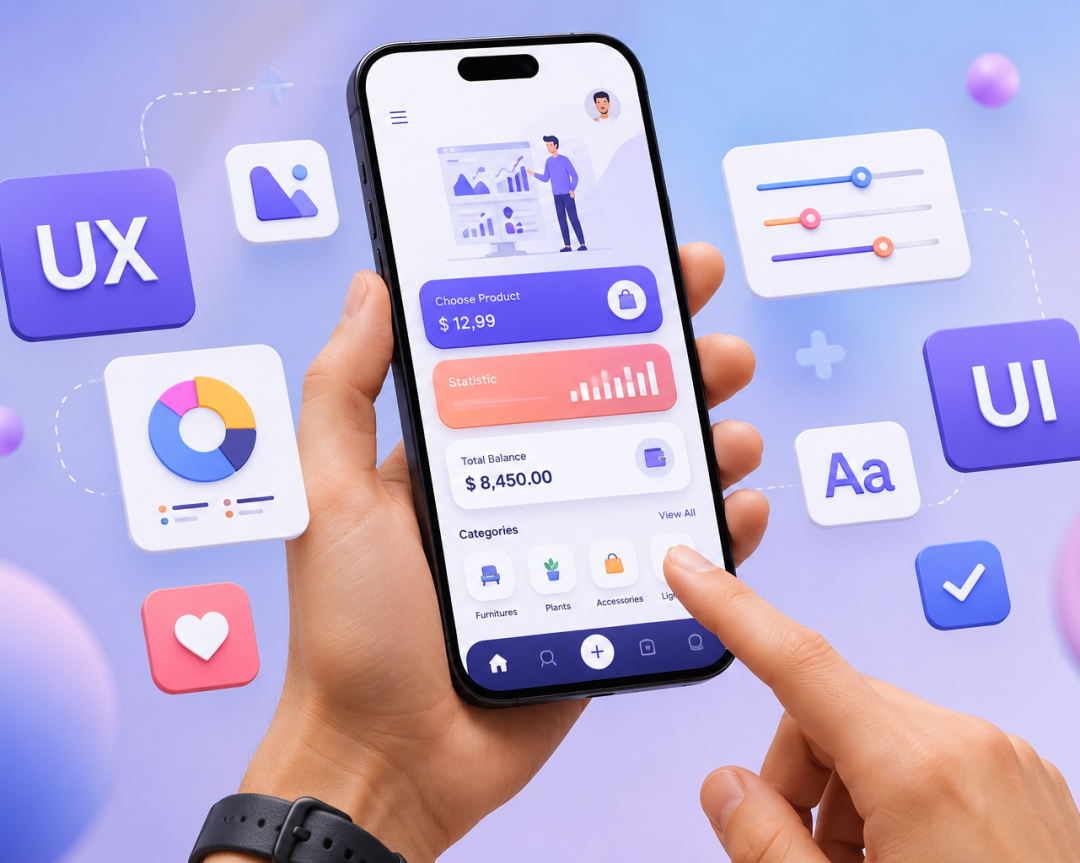 How to Make a Mobile App More User-Friendly