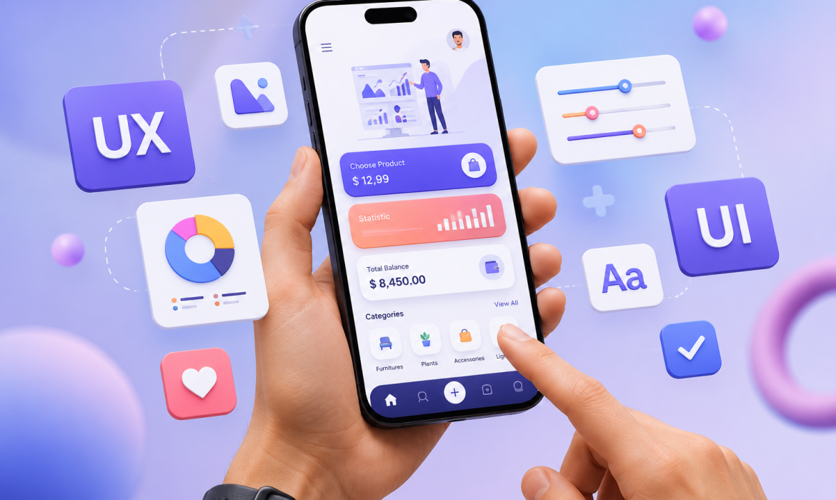 How to Make a Mobile App More User-Friendly