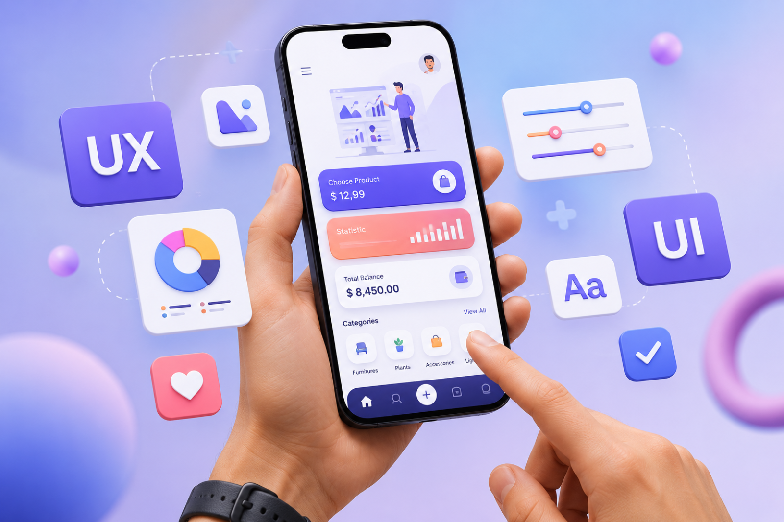 How to Make a Mobile App More User-Friendly
