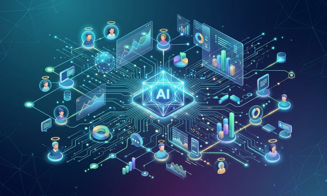 AI-Powered CRM: How AI Is Changing Customer Management