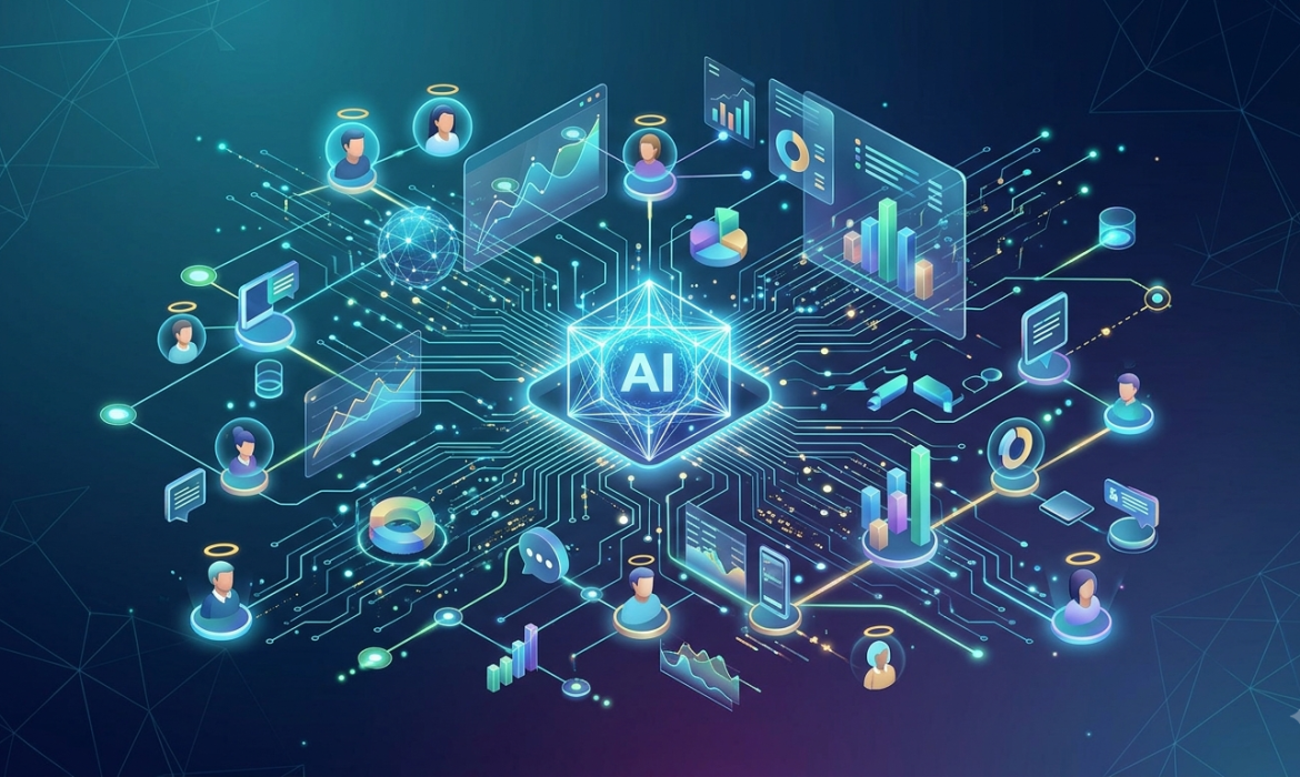 AI-Powered CRM: How AI Is Changing Customer Management