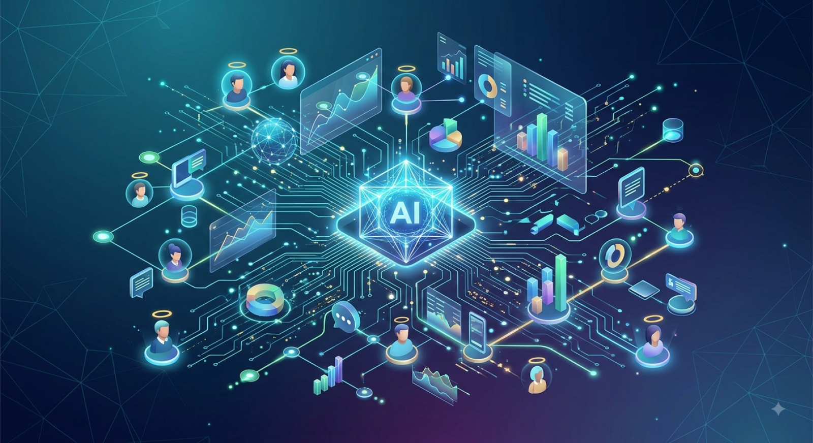 AI-Powered CRM: How AI Is Changing Customer Management