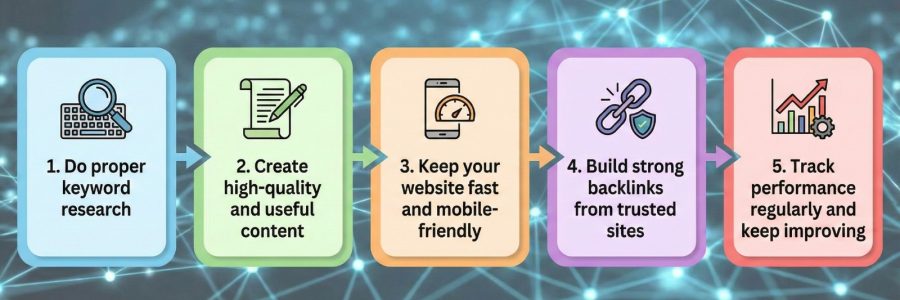 Search Engine Optimization