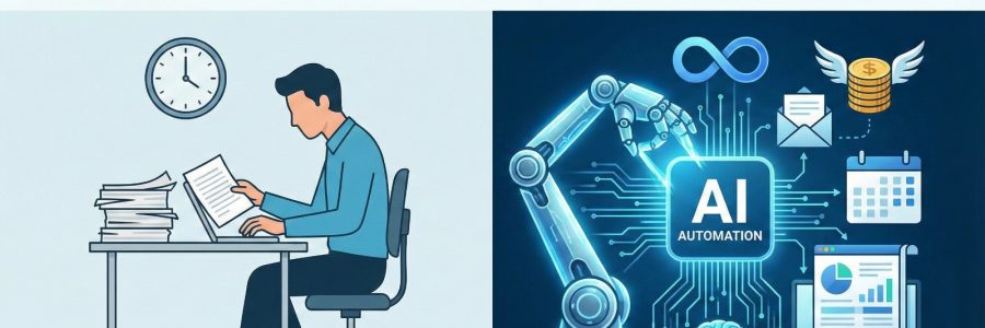 Scrupulous Technology AI automation guide: smart software for faster emails, reports, and data tasks.